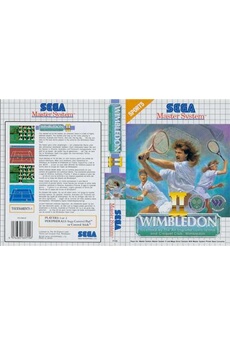 Wimbledon II Bon état - Sega reconditionné disponible sur Darty