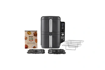sans huile Double Stack DualZone SL400EU Bon état - Ninja reconditionné disponible sur Darty