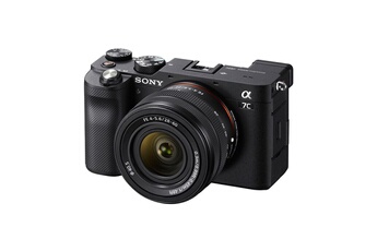 Acheter ALPHA 7C NOIR + FE 28-60 f/4-5.6 Bon état - 1104,00 € ALPHA 7C NOIR + FE 28-60 f/4-5.6 Bon état - Sony reconditionné disponible sur Darty