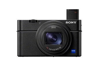 Acheter Appareil photo compact RX100 VII Noir Bon état - 1085,00 € Appareil photo compact RX100 VII Noir Bon état - Sony reconditionné disponible sur Darty