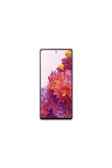 Smartphone Galaxy S20FE 6.5"" Double SIM 128 Go Violet Bon état - Samsung reconditionné disponible sur Darty