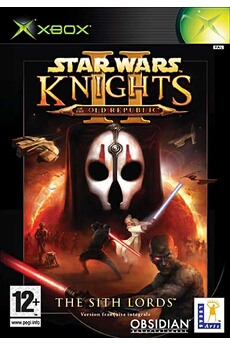 Star Wars - Knights of the Old Republic : The Sith Lords État correct - N/A reconditionné disponible sur Darty