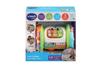 Jeu d'éveil 3 en 1 Bon état - VTech Baby reconditionné disponible sur Darty