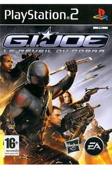 Acheter G.I. Joe : Le Réveil du Cobra Très bon état - 14,95 € G.I. Joe : Le Réveil du Cobra Très bon état - Electronic Arts reconditionné disponible sur Darty