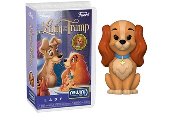Acheter Figurine Rewind - La Belle Et Le Clochard - Lady W/ch Très bon état - 12,95 € Figurine Rewind - La Belle Et Le Clochard - Lady W/ch Très bon état - Funko reconditionné disponible sur Darty