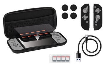 Acheter STARTER KIT SWITCH 2 Bon état - 20,17 € STARTER KIT SWITCH 2 Bon état - N/A reconditionné disponible sur Darty