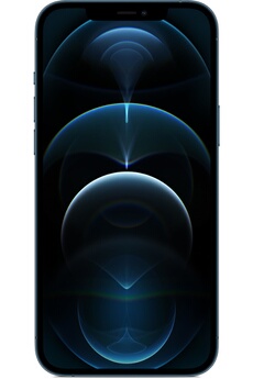 IPHONE 12 PRO Max 128Go BLUE 5G