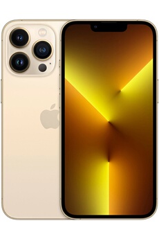 iPhone 13 Pro 128Go Or 5G