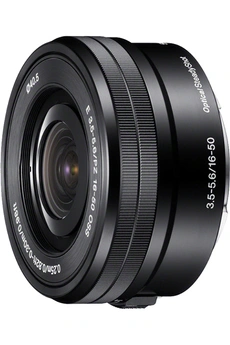 E 16-50mm F/3,5-5,6 PZ OSS Bon état - Sony reconditionné disponible sur Darty