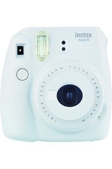 INSTAX MINI 9 BLANC CENDRE