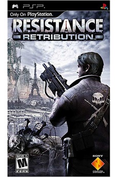 Resistance Retribution Edition Collector Très bon état - N/A reconditionné disponible sur Darty