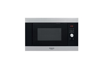 Micro-ondes encastrable Ariston MF25G IX HA Bon état - Hotpoint reconditionné disponible sur Darty