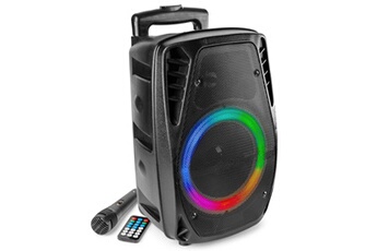 Acheter Ft8led-mk2 - Enceinte Sono Portable Avec Batterie Et Leds Intégrées Très bon état - 68,95 € Ft8led-mk2 - Enceinte Sono Portable Avec Batterie Et Leds Intégrées Très bon état - N/A reconditionné disponible sur Darty