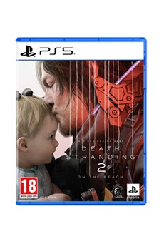 Death Stranding 2 : On the Beach PS5 Très bon état - Sony reconditionné disponible sur Darty