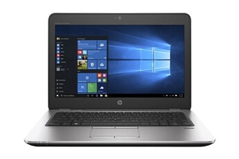 EliteBook 820 G3 Notebook - Intel Core i5 - 6200U / jusqu'à 2.8 GHz - Aucun SE fourni - HD Graphics 520 - 0 Go RAM - 12.5"" - Gigabit Ethernet - CTO État correct - Hewlett-Packard reconditionné disponible sur Darty