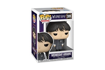 Figurine Pop TV Wednesday Très bon état - Funko reconditionné disponible sur Darty