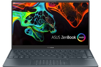 Acheter ZenBook OLED UX325JA-3 Bon état - 398,99 € ZenBook OLED UX325JA-3 Bon état - Asus reconditionné disponible sur Darty