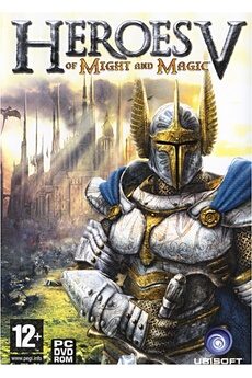 Acheter Heroes of Might and Magic V Très bon état - 16,95 € Heroes of Might and Magic V Très bon état - N/A reconditionné disponible sur Darty
