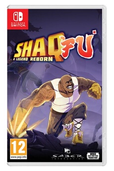 Shaq Fu A Legend Reborn Nintendo Switch Bon état - Just For Games reconditionné disponible sur Darty