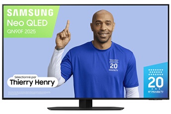 Acheter Mini Led Neo Qled TQ50QN90F 127 cm 2025 Très bon état - 665,99 € Mini Led Neo Qled TQ50QN90F 127 cm 2025 Très bon état - Samsung reconditionné disponible sur Darty