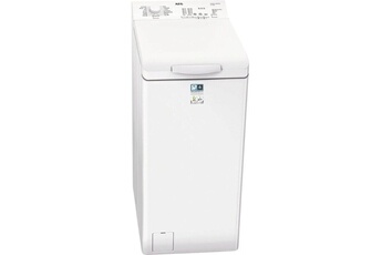 Acheter Lave-linge top par le dessus L53260BG Reconditionné Blanc État correct - 435,99 € Lave-linge top par le dessus L53260BG Reconditionné Blanc État correct - AEG reconditionné disponible sur Darty