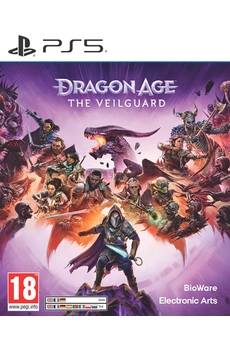 Acheter Dragon Age : The Veilguard PS5 Très bon état - 30,38 € Dragon Age : The Veilguard PS5 Très bon état - Electronic Arts reconditionné disponible sur Darty