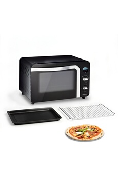 Delicio Tactile 39L, 6 Modes de Cuisson, 9 Programmes Automatiques OX286810 Bon état - Moulinex reconditionné disponible sur Darty