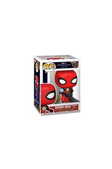 Acheter Figurine Pop Marvel Spider-Man Integrated Suit No Way Home Très bon état - 16,95 € Figurine Pop Marvel Spider-Man Integrated Suit No Way Home Très bon état - Funko reconditionné disponible sur Darty