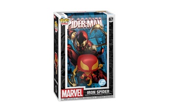 Figurine Pop Comic Covers Amazing Spider-Man Exclusivité Fnac Bon état - Funko reconditionné disponible sur Darty