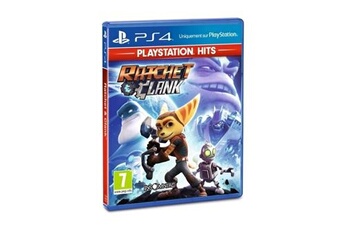 Ratchet et Clank PlayStation Hits PS4 Bon état - Sony reconditionné disponible sur Darty