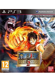 One Piece Pirate Warriors 2 PS3 Très bon état - N/A reconditionné disponible sur Darty