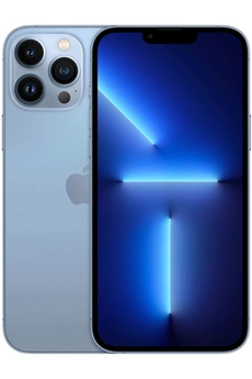 iPhone 13 Pro Max 128Go Bleu 5G État correct - Apple reconditionné disponible sur Darty