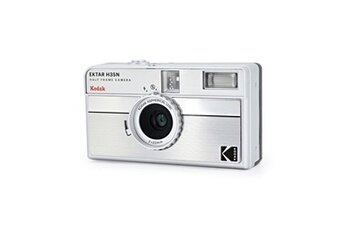 Acheter Ektar H35N Metal Bon état - 54,99 € Ektar H35N Metal Bon état - Kodak reconditionné disponible sur Darty