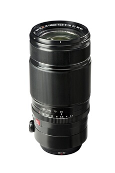 XF 50-140mm F/2.8 R OIS WR État correct - Fujifilm reconditionné disponible sur Darty