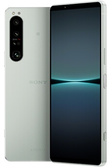 XPERIA 1 IV 256Go BLANC GIVRE 5G État correct - Sony reconditionné disponible sur Darty