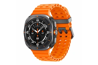 Acheter Galaxy Watch Ultra 2025 Gris Titane Très bon état - 425,99 € Galaxy Watch Ultra 2025 Gris Titane Très bon état - Samsung reconditionné disponible sur Darty