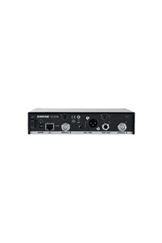 Système Transmission Sans Fil - QLXD4 G51 Très bon état - Shure reconditionné disponible sur Darty