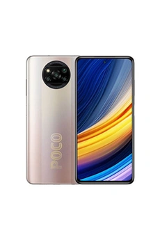 Acheter Xiaomi POCO X3 Pro - 4G smartphone - double SIM - RAM 6 Go / Mémoire interne 128 Go - microSD slot - 6.67"" - 2400 x 1080 pixels (120 Hz) - 4x caméras État correct - 131,00 € Xiaomi POCO X3 Pro - 4G smartphone - double SIM - RAM 6 Go / Mémoire interne 128 Go - microSD slot - 6.67"" - 2400 x 1080 pixels (120 Hz) - 4x caméras État correct - N/A reconditionné disponible sur Darty