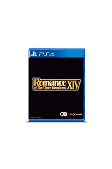 Romance of the three Kingdoms XIV PS4 Bon état - Koei Tecmo reconditionné disponible sur Darty