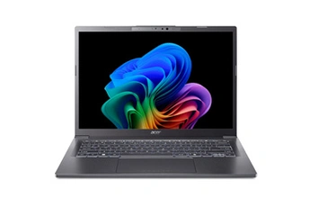 Acheter Aspire 14 AI A14-52M 14"" Copilot+PC Intel Core Ultra 5 16 Go RAM 512 Go SSD Gris acier Bon état - 639,99 € Aspire 14 AI A14-52M 14"" Copilot+PC Intel Core Ultra 5 16 Go RAM 512 Go SSD Gris acier Bon état - Acer reconditionné disponible sur Darty