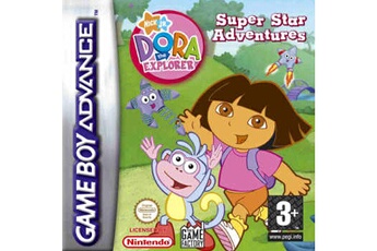 Acheter DORA SUPER STAR ADVENTURES Très bon état - 19,95 € DORA SUPER STAR ADVENTURES Très bon état - Koch Media reconditionné disponible sur Darty