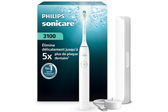 Sonicare Series 3000 HX4033/21 Bon état - Philips reconditionné disponible sur Darty