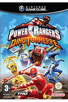 Power Rangers Dino Tonnerre Bon état - N/A reconditionné disponible sur Darty