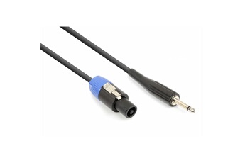 Acheter Câble Audio Cordon Haut-Parleur NL2 - Jack 6,35 - 10m Très bon état - 17,90 € Câble Audio Cordon Haut-Parleur NL2 - Jack 6,35 - 10m Très bon état - Vonyx reconditionné disponible sur Darty