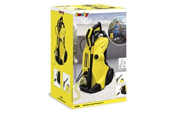 Jeu d'imitation Réplique du nettoyeur haute pression K4 Kärcher Bon état - Smoby reconditionné disponible sur Darty