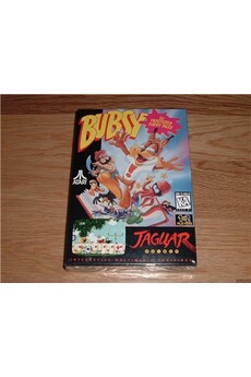 Bubsy in: Fractured Furry Tails Très bon état - N/A reconditionné disponible sur Darty