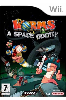 Worms : L'odyssée Spatiale Bon état - N/A reconditionné disponible sur Darty