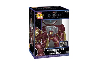Figurine Bitty Bot Marvel Hulkbuster Bon état - Funko reconditionné disponible sur Darty