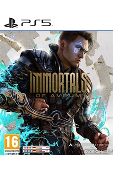 Immortals of Aveum PS5 Très bon état - Electronic Arts reconditionné disponible sur Darty