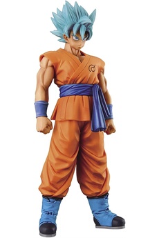 Master Stars Piece The Son Gokou (son Goku) Dragon Ball Z Resurrection F Approx. 25cm (all 1 Kind Of Figures) Bon état - Banpresto reconditionné disponible sur Darty